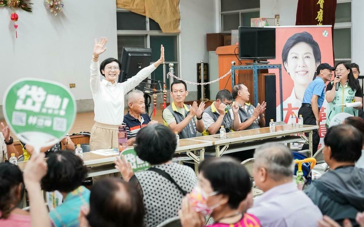 聚焦交通、水利與市容三大面向 林岱樺梓官建設座談會接地氣