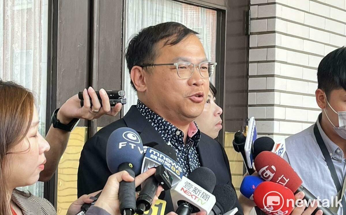 不去林岱樺造勢了！王義川：我怎麼可能是挺貪污的人