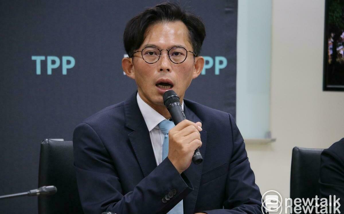 關稅談判提「台灣模式」 黃國昌嗆鄭麗君：凸顯政府空心無能