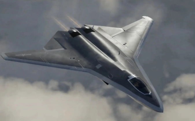 此外，中國航空工業在六代戰機研發方面亦有進展，多款試驗機型正在進行試飛和技術驗證。 圖:翻攝自赤角