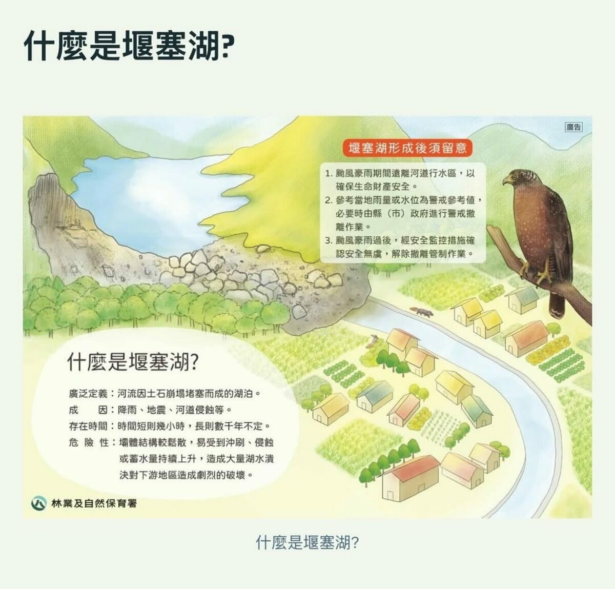 圖：翻攝自馬太鞍溪堰塞湖監測紀實官網