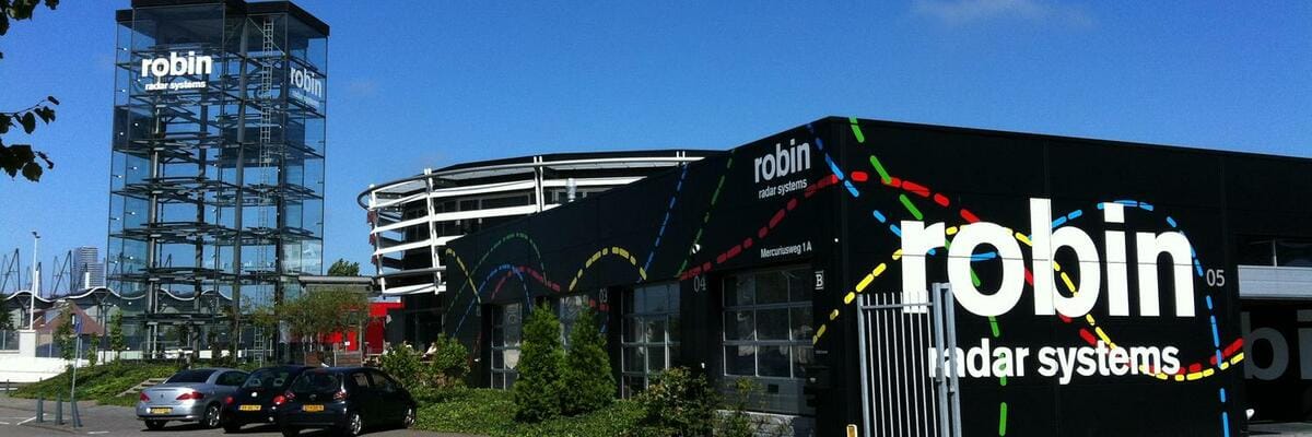 荷蘭新創公司羅賓雷達（Robin Radar Systems）正迅速從一家專注於鳥類觀測的雷達開發商，轉型為全球無人機探測領域的重要玩家。 圖:翻攝自X