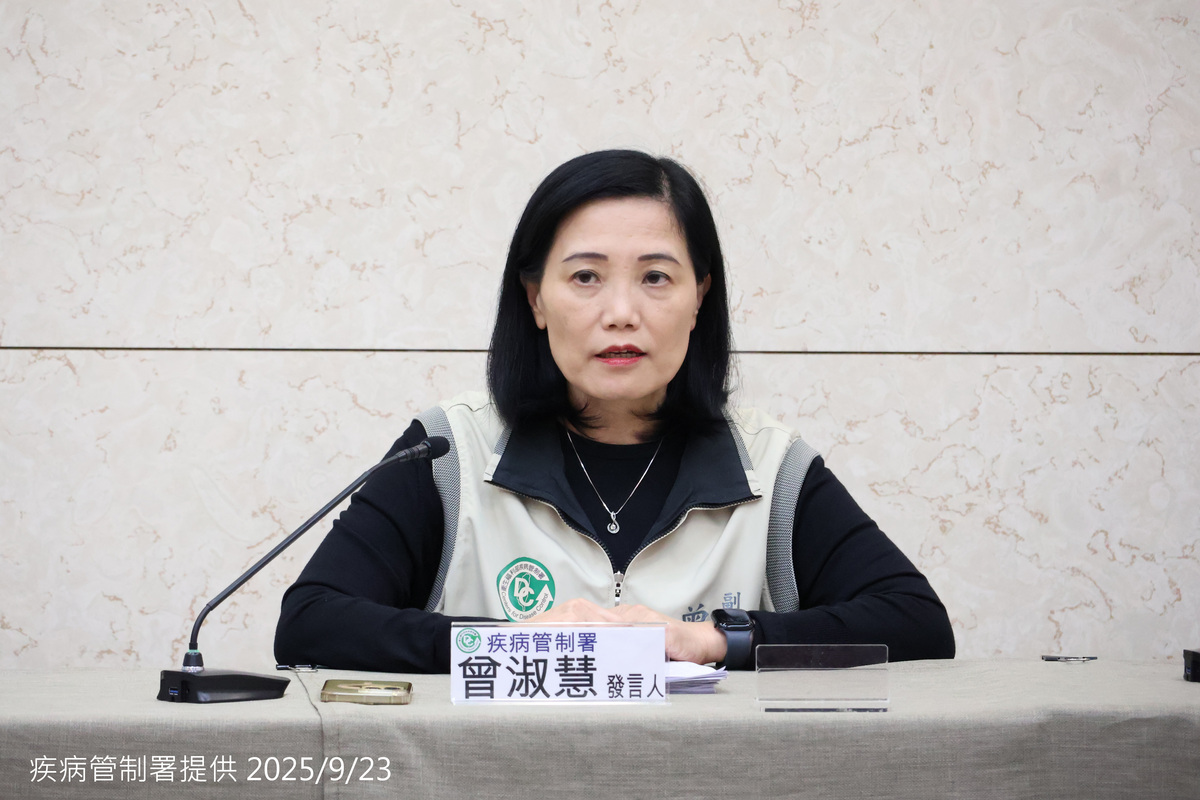 樺加沙颱風重創光復鄉，疾管署擴大公費流感與新冠疫苗接種，居民與救災人員全納入對象。 圖：疾管署／提供
