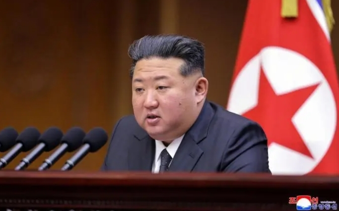 金正恩稱美在南韓增兵 揚言將採更多軍事措施