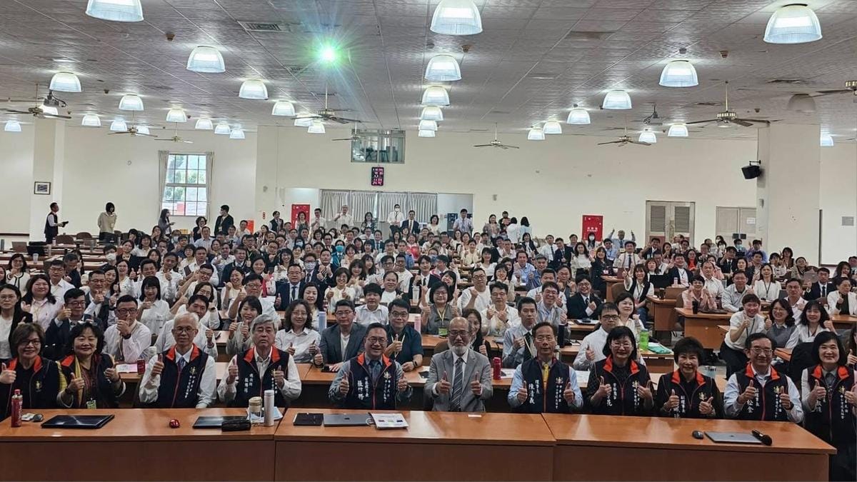 協會也指出，部分媒體報導教師團體對相關法令的擔憂，恐造成校園紛擾。 圖：翻攝自中華民國中小學校長協會