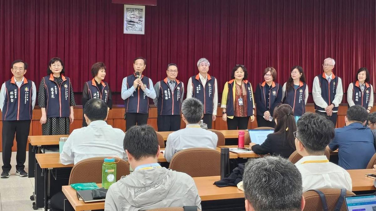 校長協會發聲明，強烈抗議部分媒體的報導，校事會議非校長獨斷 圖：翻攝自中華民國中小學校長協會