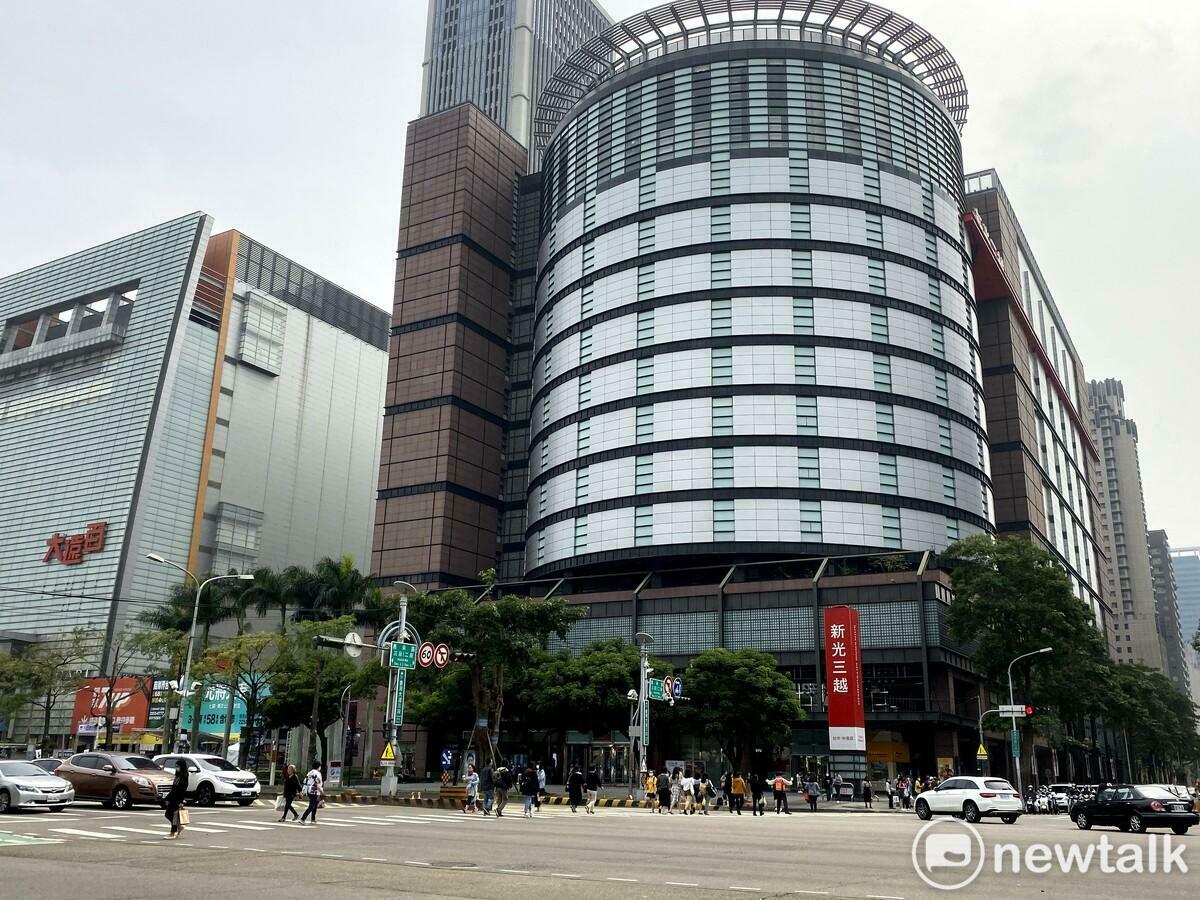 新光三越中港店已於9月27日盛大恢復營業，不僅象徵七期百貨核心商圈的復甦，也被視為台中生活消費力再度凝聚的關鍵時刻。 圖：唐復年/攝