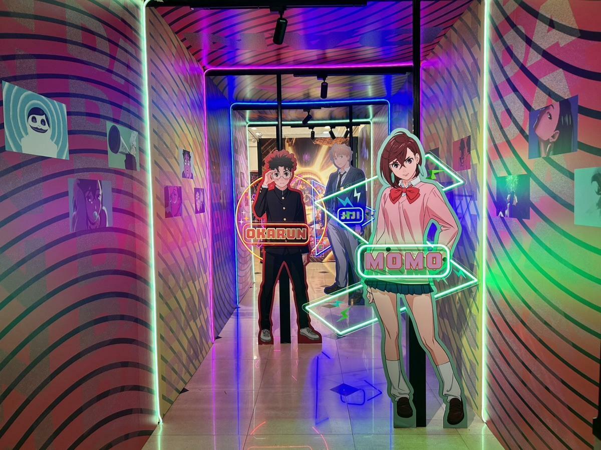 中友百貨重磅推出《鬼滅之刃》邁向無限城快閃店。 圖：中友百貨/提供