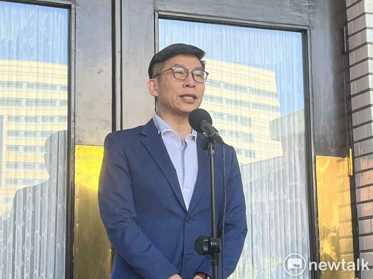民進黨團幹事長鍾佳濱。 圖：金大鈞/攝（資料照片）