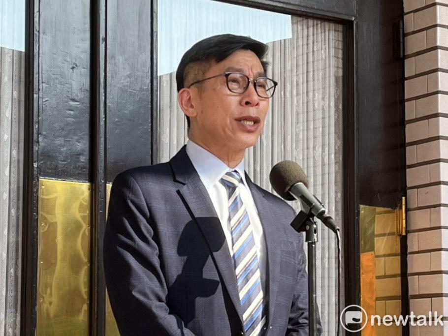 民進黨團幹事長鍾佳濱。 圖：金大鈞／攝（資料照）