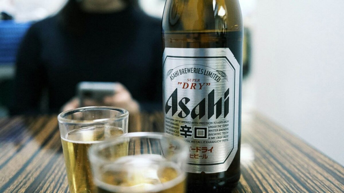 日本最大啤酒製造商朝日集團（Asahi Group Holdings） 近日傳出遭受網路攻擊，導致其生產與營運系統大亂。 圖:翻攝自X帳號@CyberIL