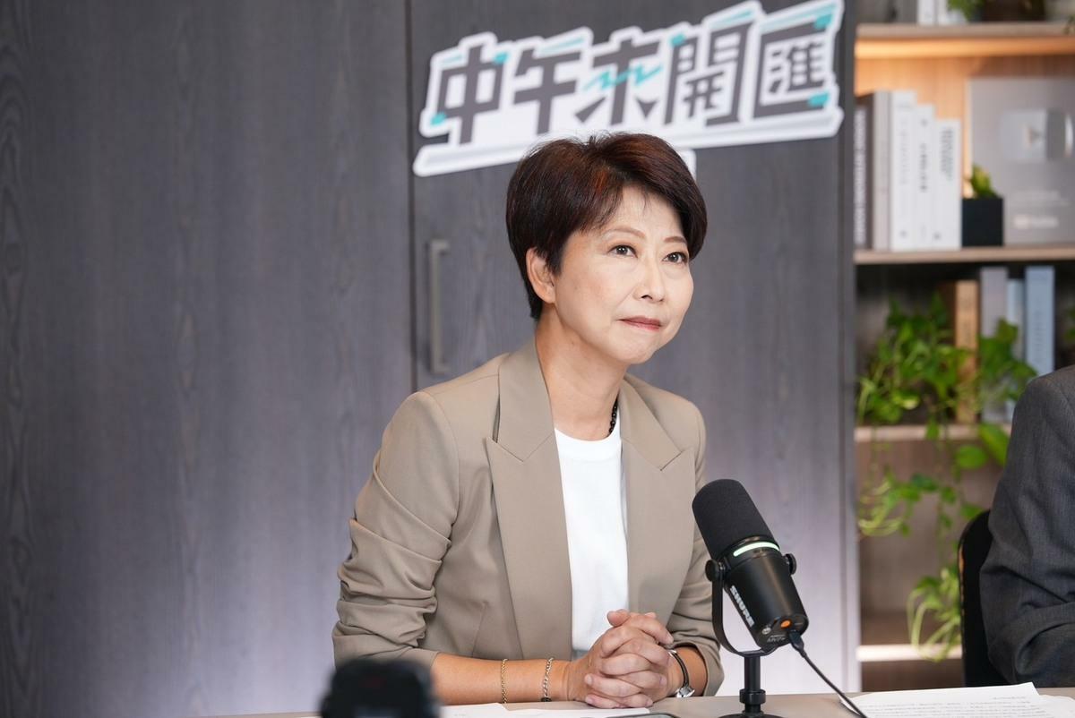 民進黨立委陳亭妃。 圖：CNEWS匯流新聞網提供
