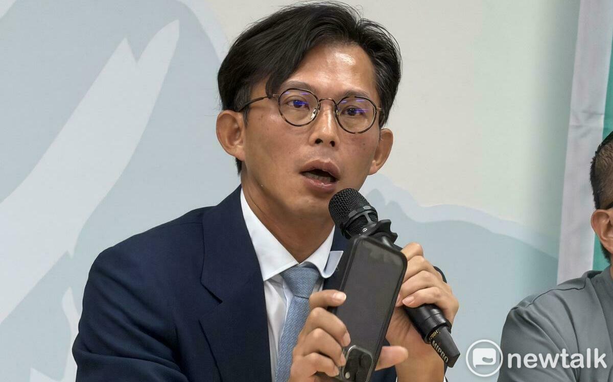 王世堅批連柯文哲也拍「不懂尊師重道」 黃國昌警告在查這件事