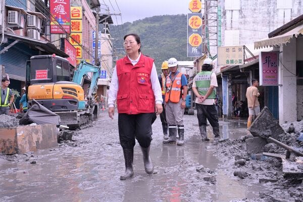 圖：翻攝徐榛蔚臉書