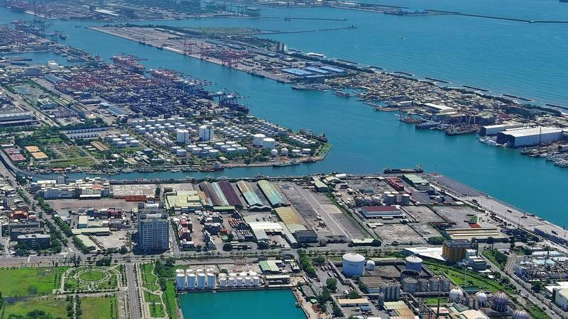 「高雄亞洲新灣區」設置「AI算力專區」，將整體提升高雄產業發展的新境地。 圖：高雄市經貿發展協會/提供