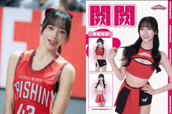 TPBL台新戰神啦啦隊員「闕闕」涉入詐騙集團洗錢案，桃園地院判決處有期徒刑3月、併科罰金3萬元，緩刑2年，全案仍可上訴。 圖：翻攝自當事人IG