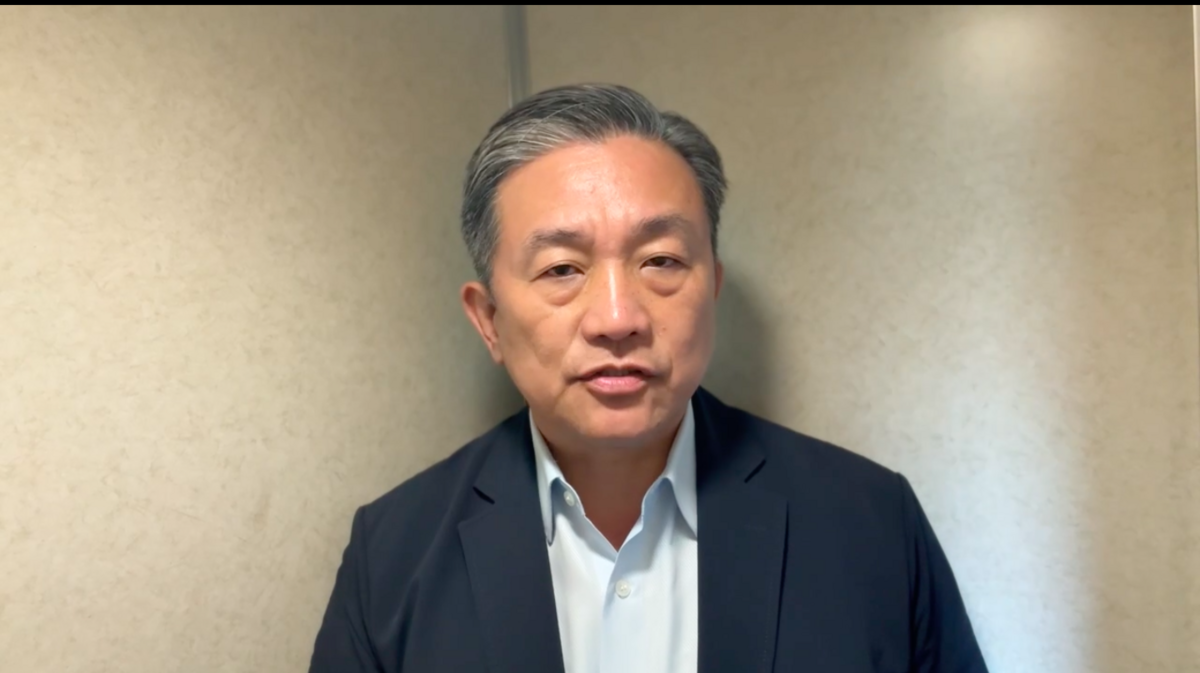 民進黨立委王定宇 圖：翻攝自王定宇提供影片
