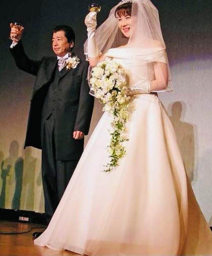 高市早苗和山本拓。 圖：翻攝矢板明夫臉書