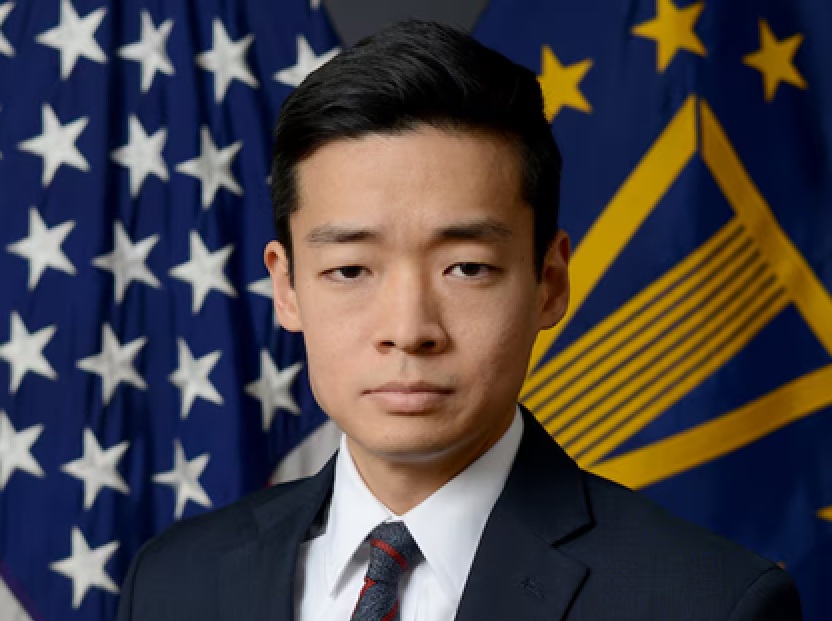 韓國裔的約翰．盧被任命為印太安全事務助理部長。 圖：翻攝自美國作戰部官網