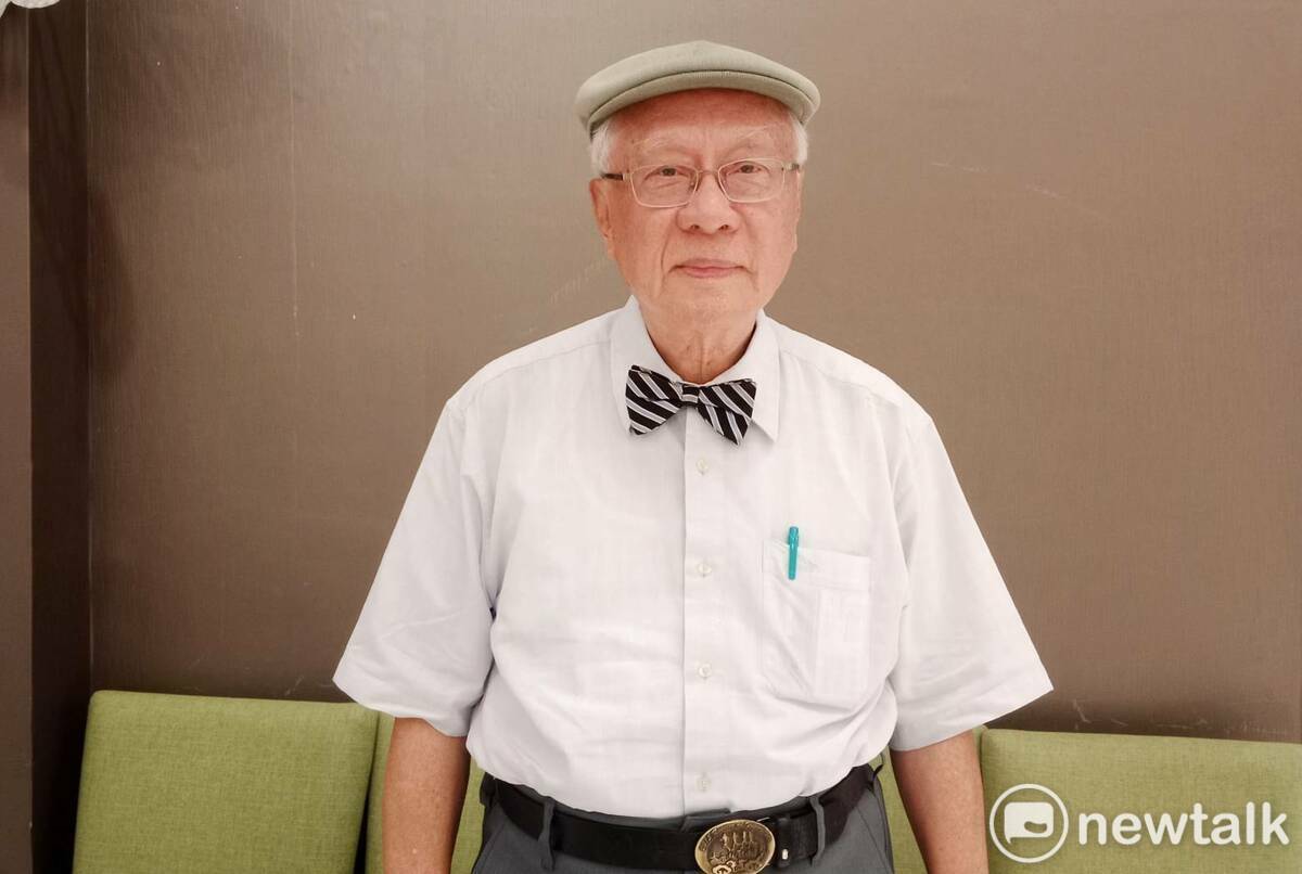 陳永興沉痛呼籲當初號稱醫界清流與正義化身的柯文哲和黃國昌尋回初心、回歸台灣歷史的原點。 圖：孫家銘/攝（資料照）