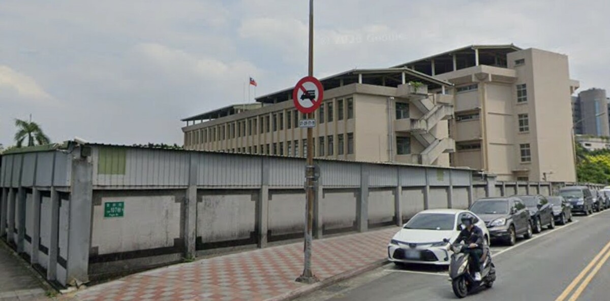 北市松南營區也成為輝達總部備選方案。 圖：翻攝自GoogleMap