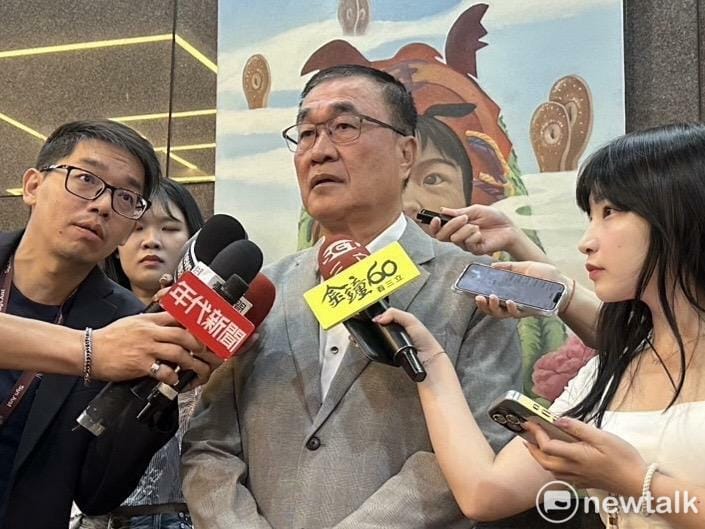 台北市副市長李四川。 圖：周煊惠 / 攝（資料照）