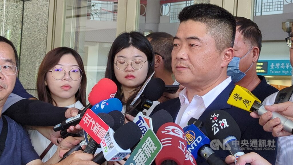 國民黨立委顏寬恒遭控詐領助理費等案。（中央社檔案照片）