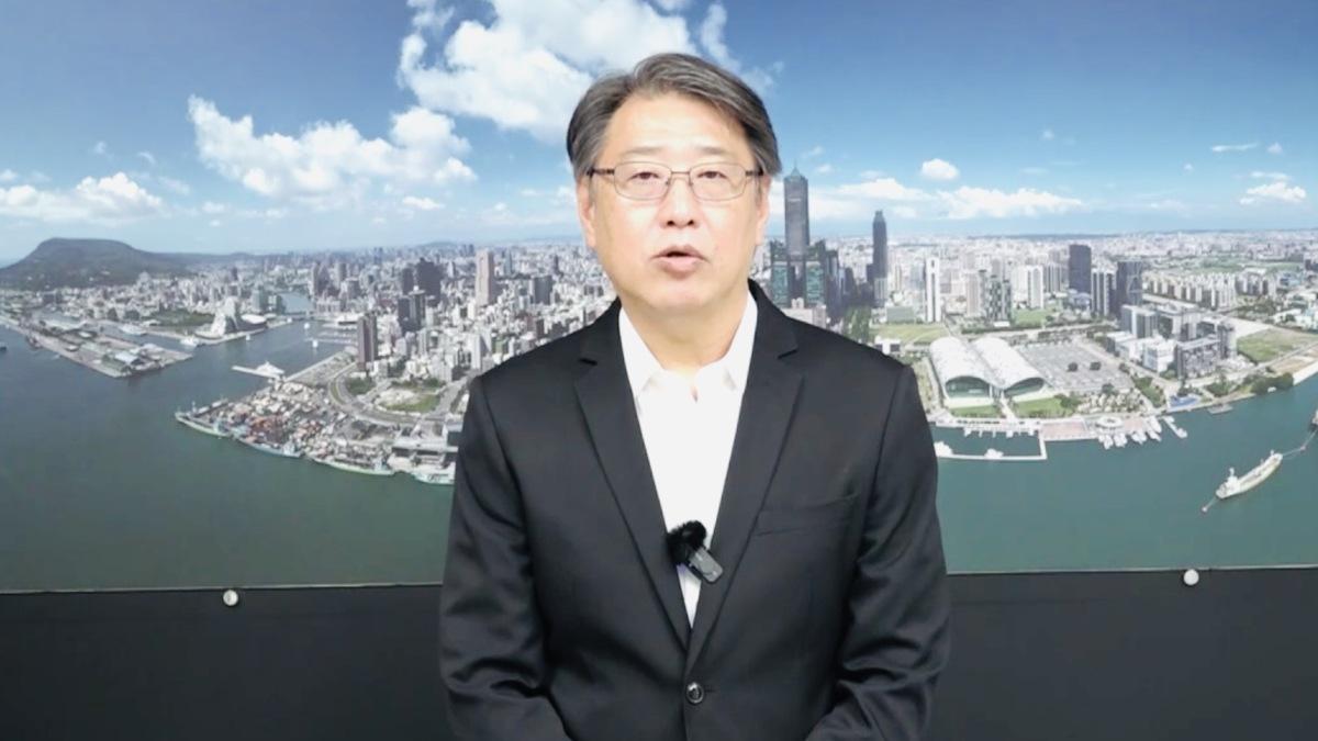 高市府發言人項賓和表示，包括新聞局等各局處，本就有責任一同出面捍衛公務員的清白。 圖：高雄市政府/提供