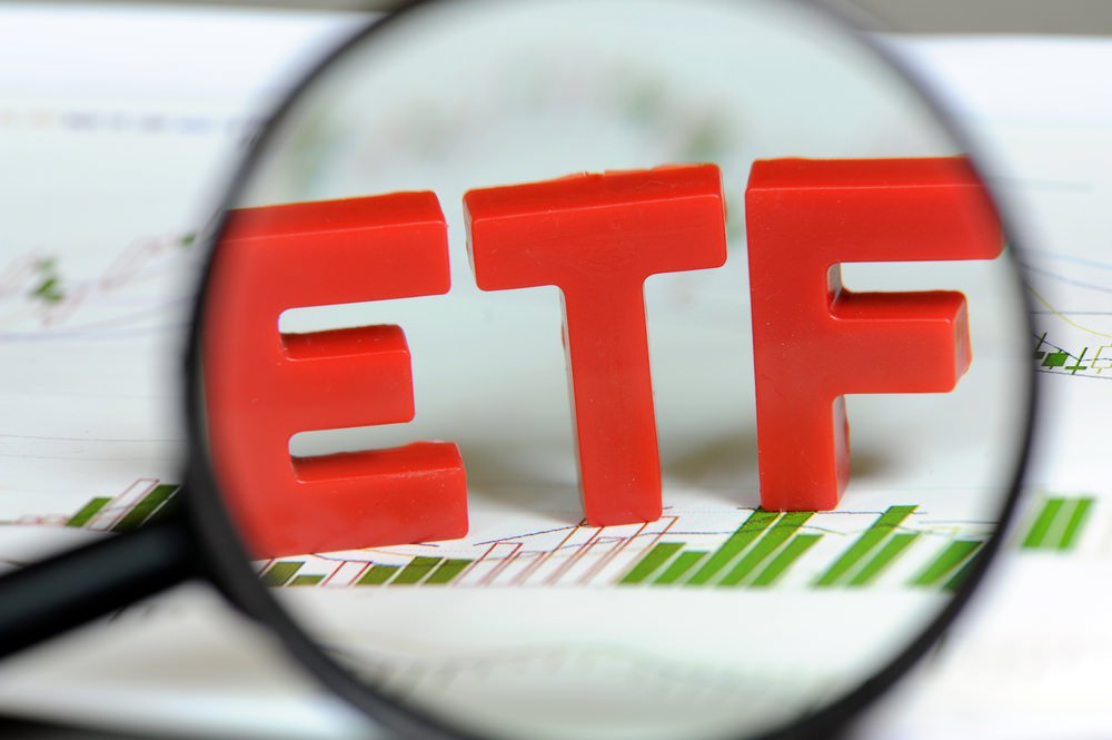 ETF－積極投資人的最佳選擇