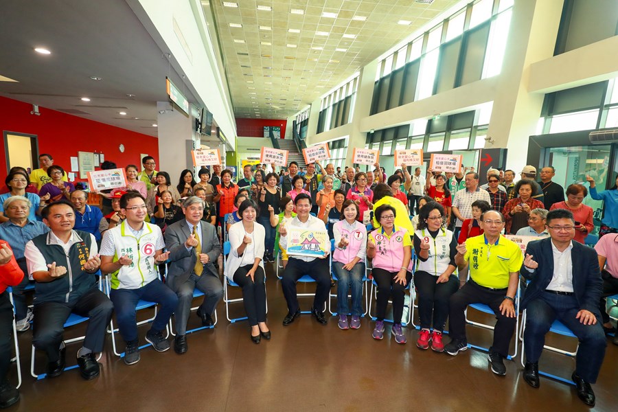 圖：台中市政府新聞局/提供
