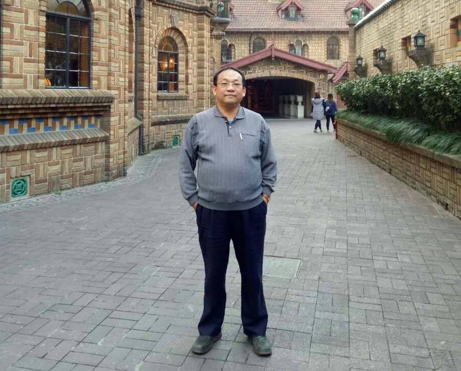 陳淞山。 圖：陳淞山提供。