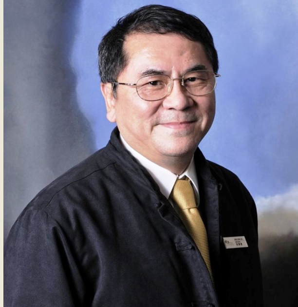前立法委員、經濟學博士林忠正。 圖：翻攝自臉書「林忠正老師的經濟學堂」