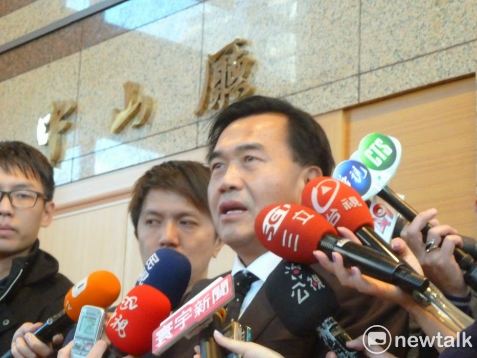 前台南市議長李全教被控議長賄選案，台南高分院今（17）日二審判有期徒刑3年6個月，褫奪公權5年。 圖：新頭殼資料照片