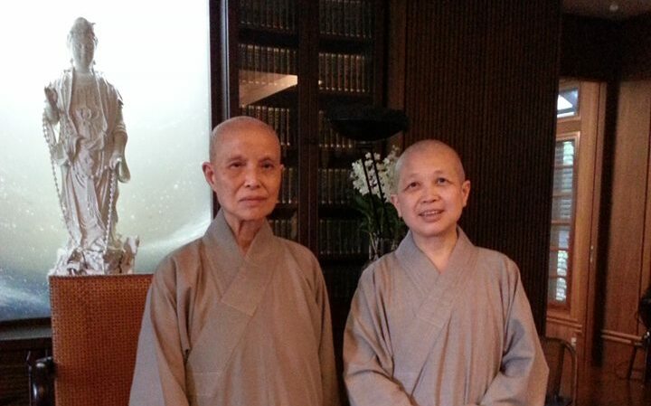管仁健觀點》釋昭慧為何搶著要當「佛教界吵架王」？