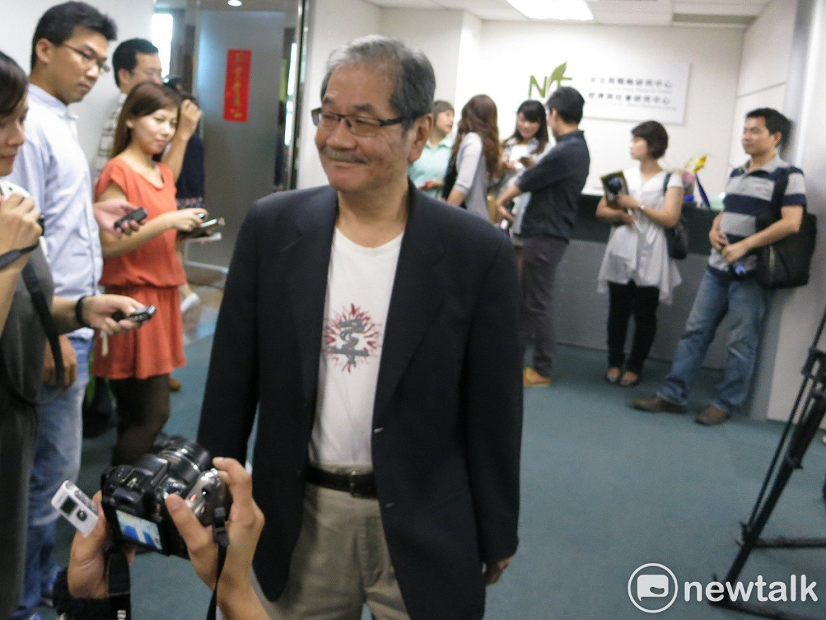 民進黨新潮流大老、台糖公司前董事長吳乃仁。 圖：新頭殼資料照片