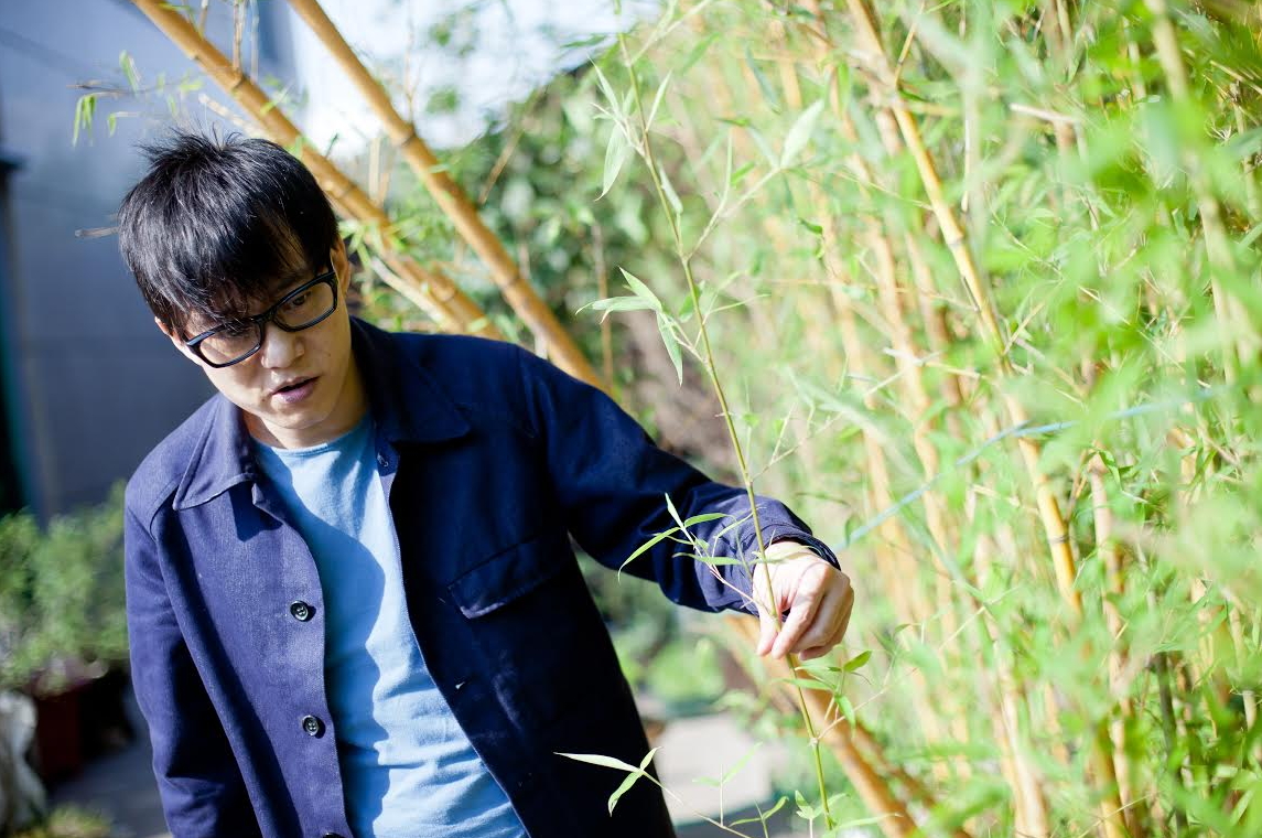 林夕出版最新隨筆集《你今天末日了沒》，他表示這些文字多是被遺棄的歌詞。圖：遠流出版提供