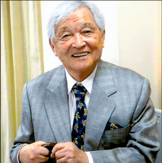 陳舜臣是日本戰後傑出的作家，留下了數量相當可觀的著作，但是對於這位大作家之死，日本媒體的報導卻是輕輕帶過。圖:翻攝網路