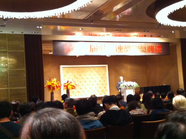 第37屆吳三連獎昨（14）日揭曉。圖：鄭惠君/攝