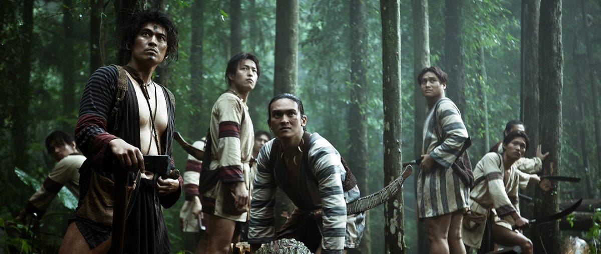 《賽德克‧巴萊(上)：太陽旗》將從9月23日開始，播放英文字幕版，讓老外也可以一睹電影的情節。圖片來源：翻攝自臉書。