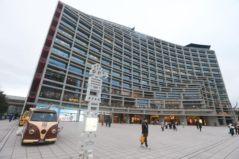 不少地方掛上文創名號，反讓人民對此起了疑慮。圖：中央社