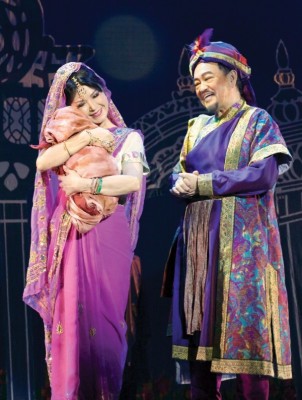 《吉星高照》佳評如潮 11、12日重返高雄演出