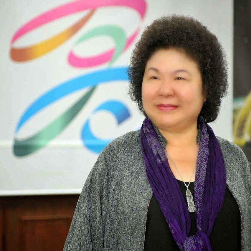 高雄市長陳菊4日表示，突如其來的馬習會，就一位失去民意的總統而言，在即將卸任前舉行兩岸元首密會，只會製造人民疑慮不安。圖：翻攝陳菊臉書粉絲專頁