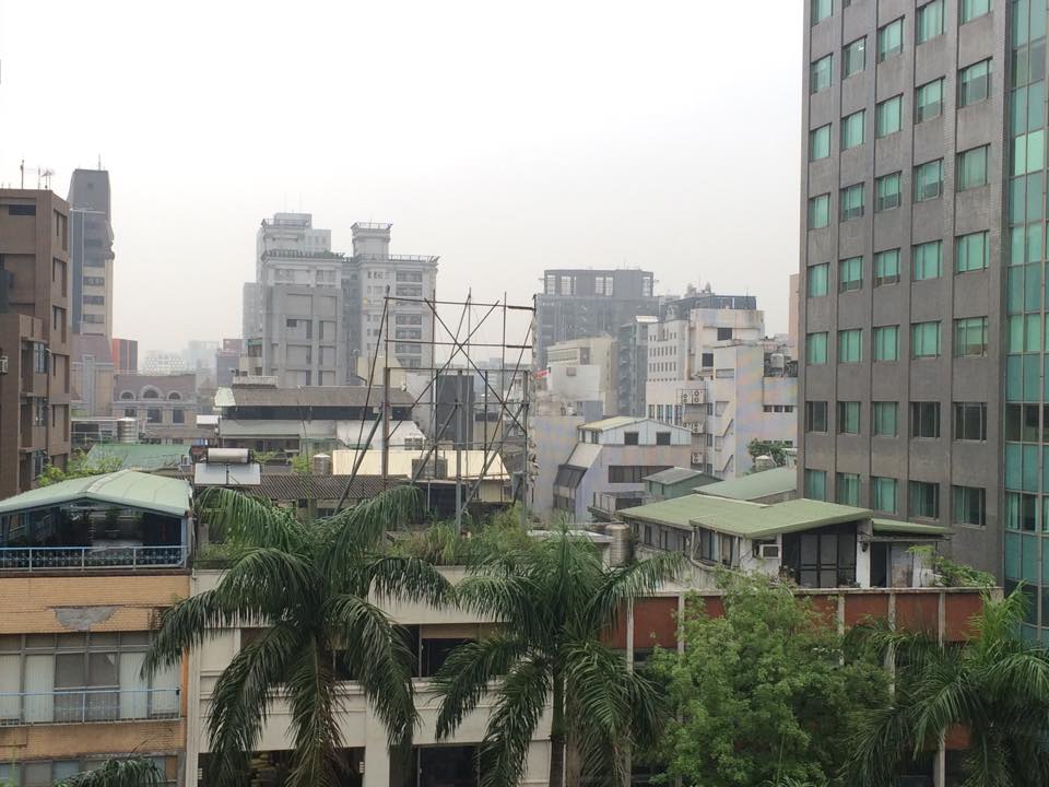 過去的既存違建，是前總統陳水扁時任台北市長時的「特赦令」，但台北市長柯文哲6日說，「我是覺得那個特赦令不對」。圖：周佑政/攝