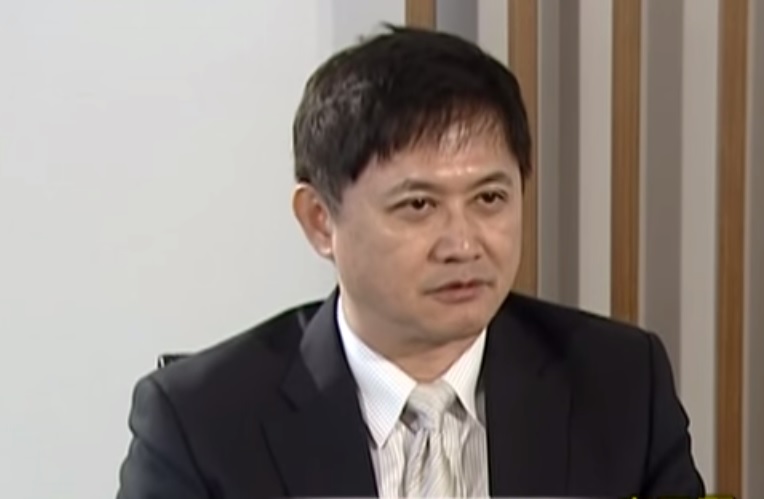 針對松菸案，在宏碁創辦人施振榮鼓勵下，和碩董事長童子賢14日晚間清楚說分明。圖：翻攝網路