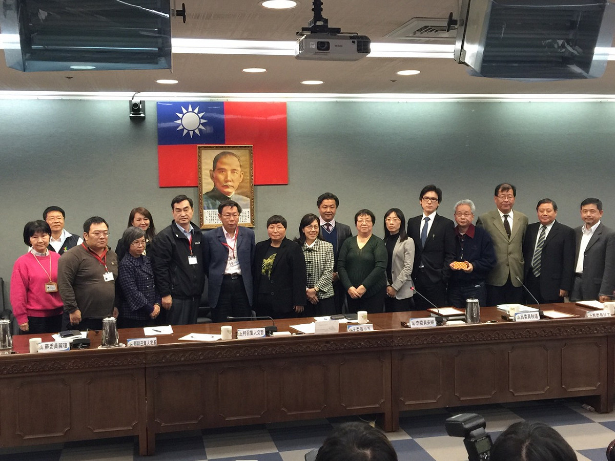 台北市廉政委員會今(6)日召開第3次會議，針對新店機廠美河市聯開案、三創資訊園區做討論。圖：新頭殼資料照片