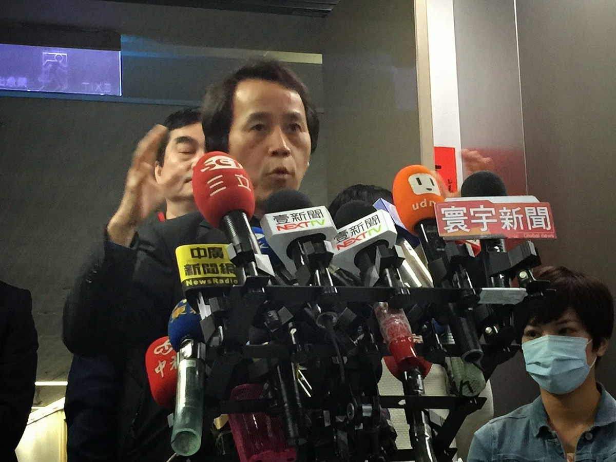 針對內政部政務次長陳純敬今(22)日的說法，林欽榮晚間嚴正聲明，批評中央主管機關應為市民安全做最完善之考量，不應為特定財團利益，犧牲國人安全，更不該罔顧國家公共安全，蓄意扭曲事實，袒護特定案例。圖：新頭殼資料照片