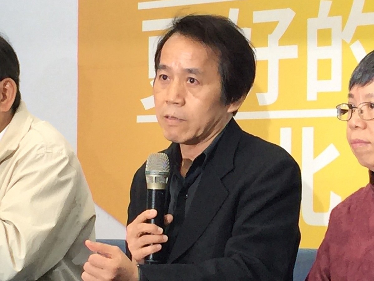 台北市副市長林欽榮今(12)天提出「1357計劃」，力拼1年內中繼宅動工、3年內都更地居民遷入中繼宅、5年內啟動都更、7年中繼住宅轉型公共住宅。圖：新頭殼資料照片