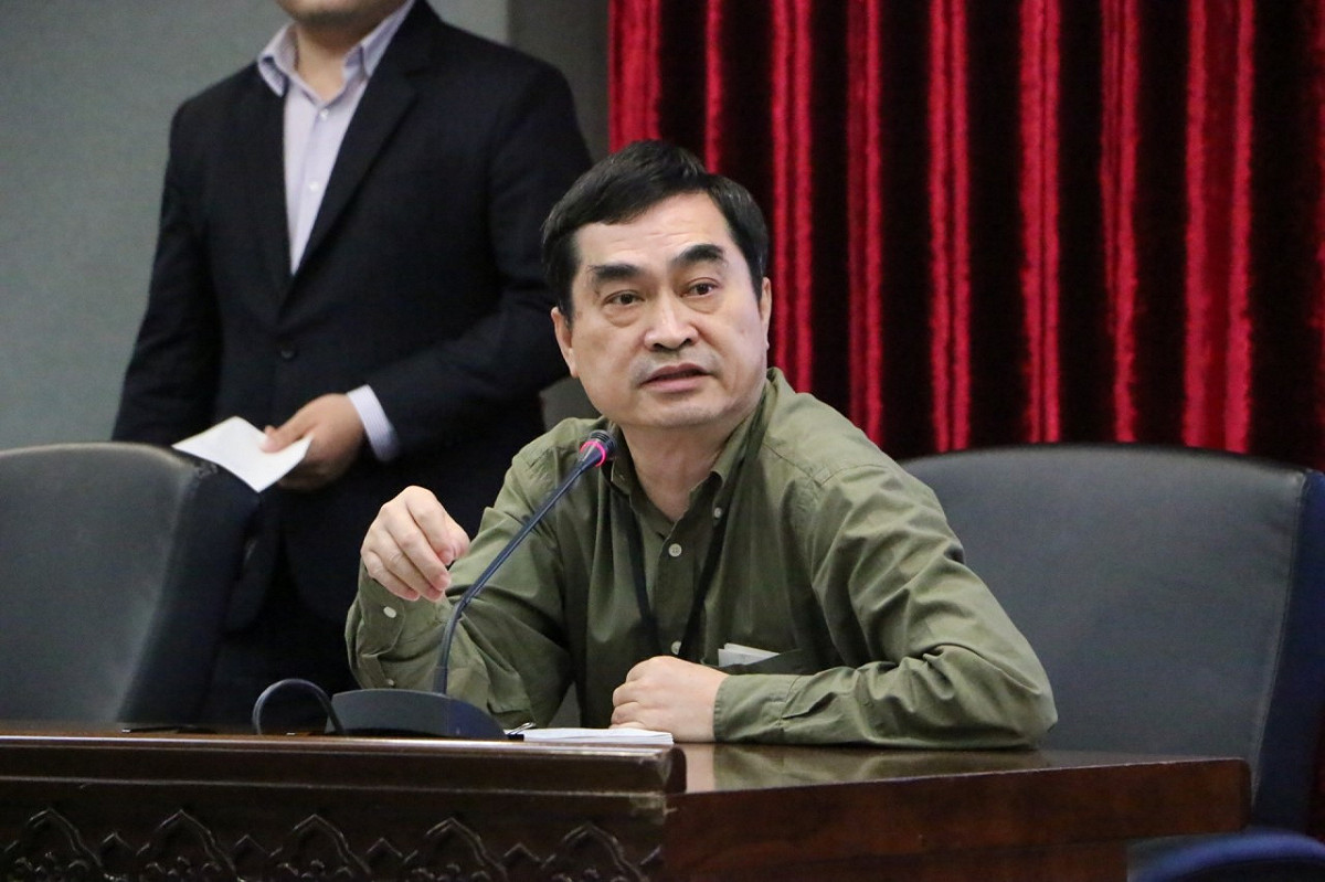 台北市政府11日上午舉行「全國首創 北市府預算視覺化」記者會，副市長鄧家基在會中致詞時表示，他週四(10日)前往經濟部參加「大台北水源新店溪流域整治會議」，翡翠水庫專管取水「勢在必行」，也得到經濟部支持。圖：新頭殼資料照片