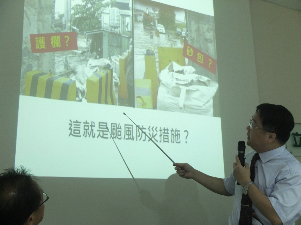 蘇迪勒釀災是人禍？朱立倫遭批只顧當黨主席