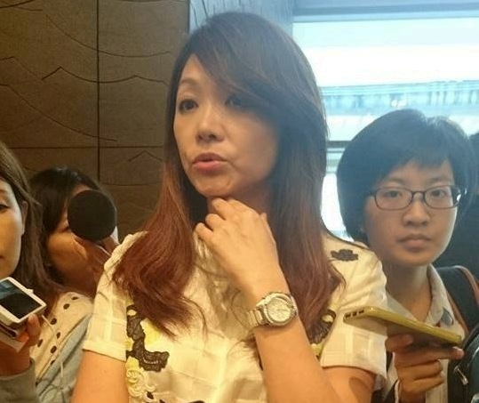 台北文創4日表示，在開協調會時，北市府官員的態度強硬，幾乎不讓他們說話。圖∶翁嫆琄/攝
